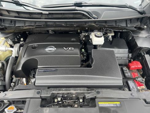 Used 2017 Nissan Murano SL w/ SL Technology Package AWD/4WD image 29