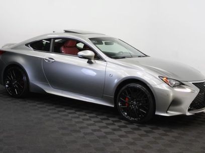 Used 2016 Lexus RC 300 AWD