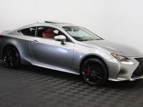 Used 2016 Lexus RC 300 AWD image 1