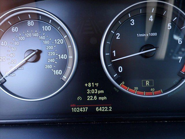 Used 2011 BMW 535i xDrive Sedan AWD/4WD image 23