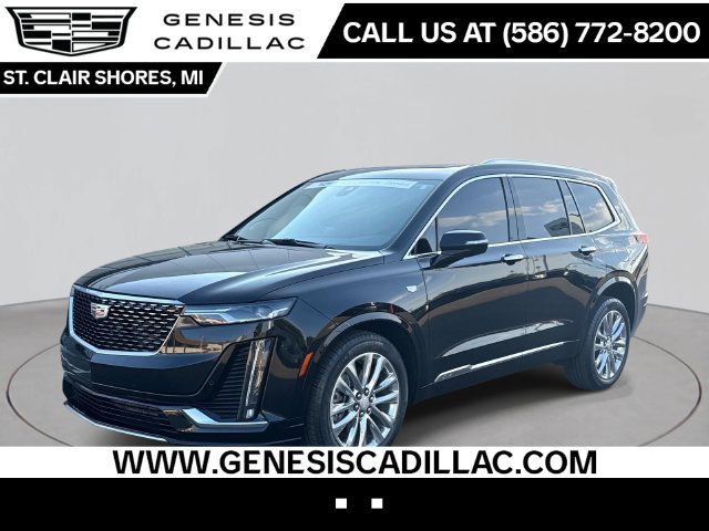 Certified 2024 Cadillac XT6 Premium Luxury AWD/4WD image 1