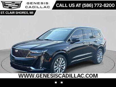 Certified 2024 Cadillac XT6 Premium Luxury