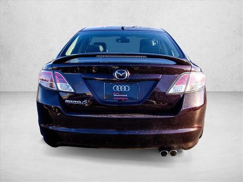 Used 2009 MAZDA MAZDA6 i Grand Touring w/ Moonroof & Bose Pkg image 6