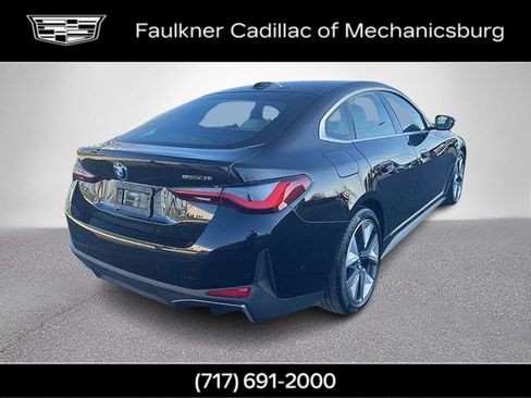 Used 2023 BMW i4 eDrive35 w/ Premium Package RWD image 5