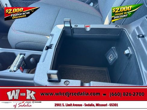 New 2026 Jeep Wrangler Unlimited Rubicon AWD/4WD image 22