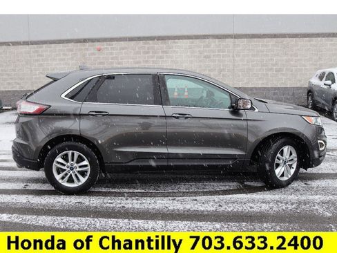 Used 2015 Ford Edge SEL image 8