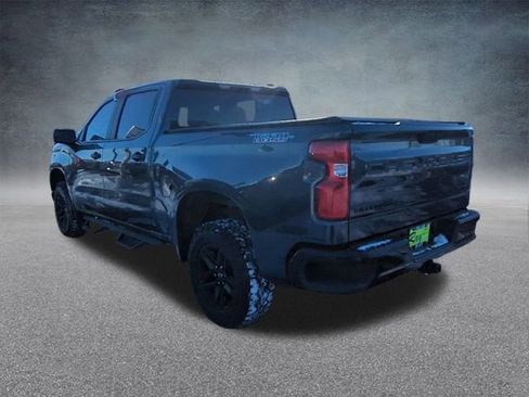 Certified 2020 Chevrolet Silverado 1500 Custom Trail Boss w/ Custom Convenience Package image 6