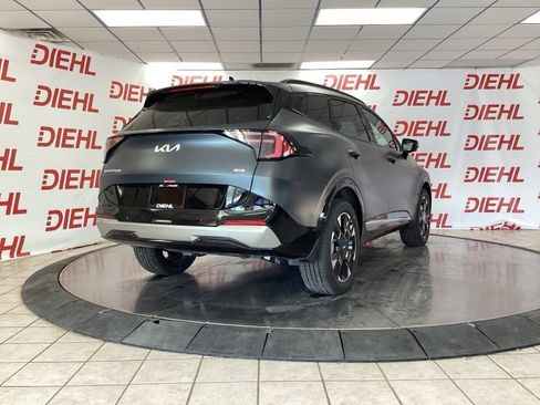 New 2026 Kia Sportage SX Prestige AWD/4WD image 7