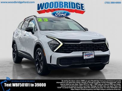 Used 2023 Kia Sportage X-Line w/ X-Line Premium Package