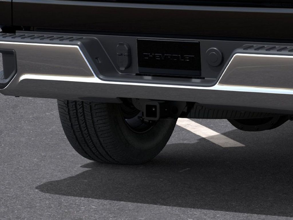 New 2026 Chevrolet Silverado 1500 LT AWD/4WD image 14