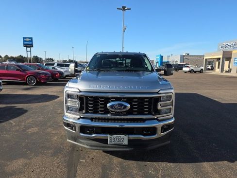 Used 2024 Ford F350 Lariat image 2