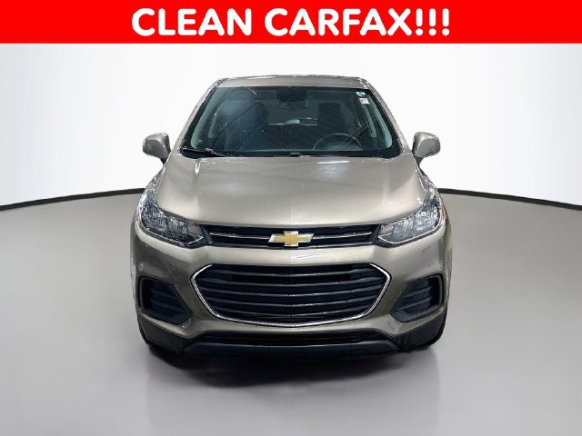 Used 2020 Chevrolet Trax LS FWD image 3