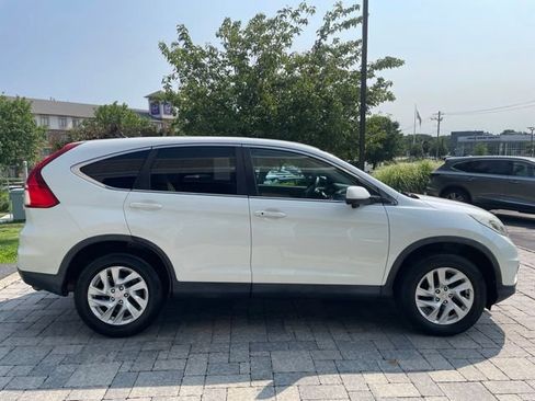 Used 2015 Honda CR-V EX image 7