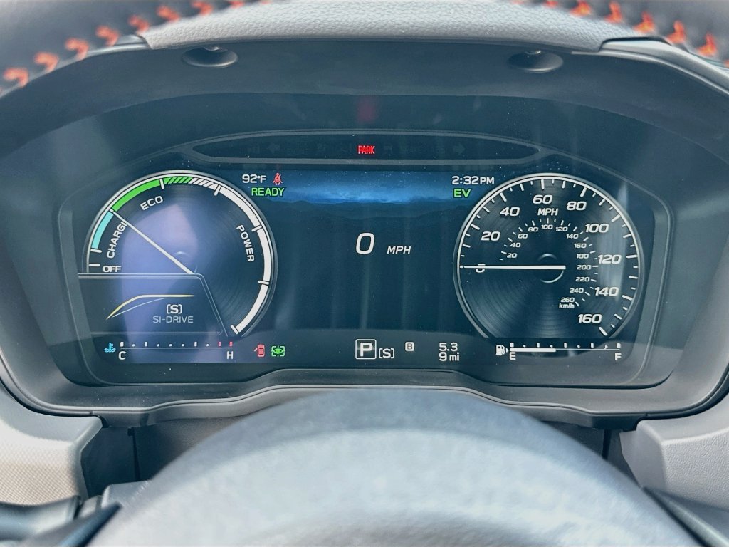 New 2026 Subaru Crosstrek 2.5i Limited AWD/4WD image 12