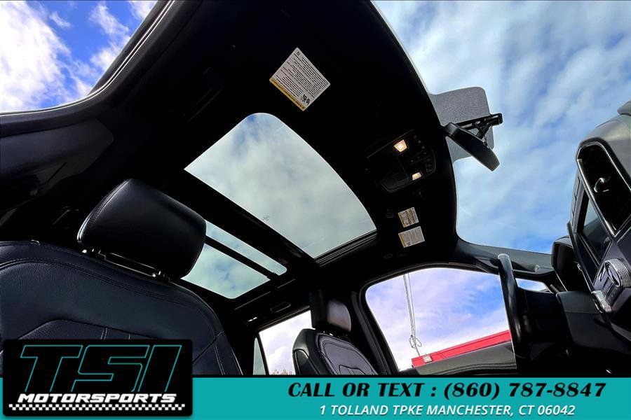 Used 2019 Ford Expedition Limited AWD/4WD image 22