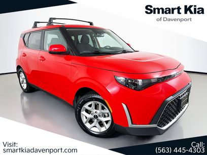 Certified 2023 Kia Soul LX w/ LX Technology Package