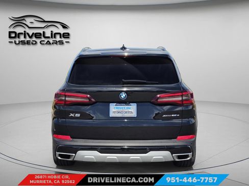 Used 2023 BMW X5 xDrive45e AWD/4WD image 3