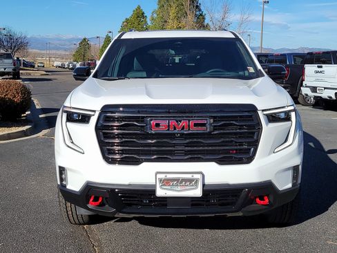New 2026 GMC Acadia AT4 w/ Luxury Package image 5