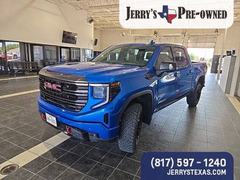 Used 2023 GMC Sierra 1500 AT4X AWD/4WD image 1