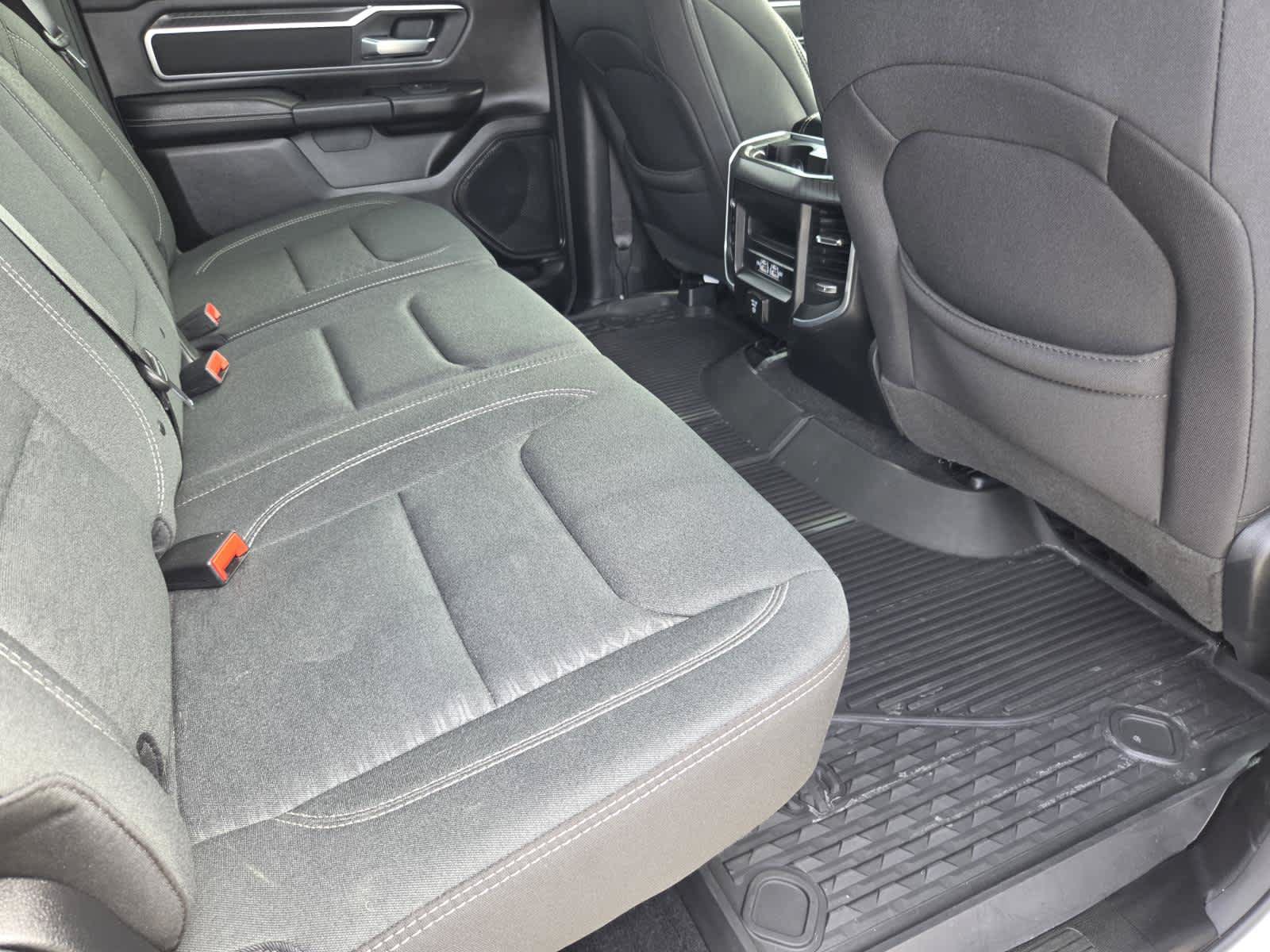 Used 2025 RAM 1500 Lone Star RWD image 11