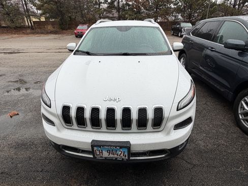 Used 2015 Jeep Cherokee Limited image 13