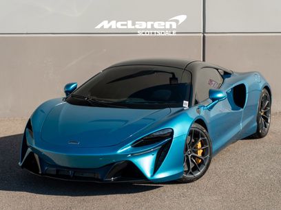 Used 2023 McLaren Artura