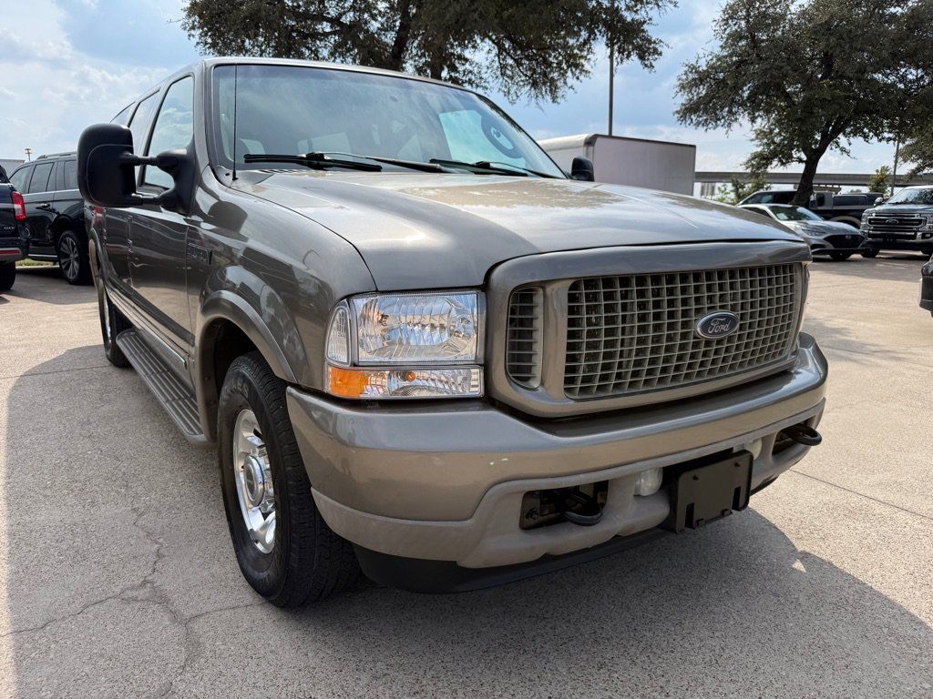 Used 2003 Ford Excursion Limited RWD image 1