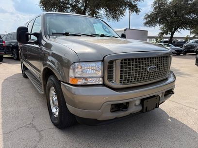 Used 2003 Ford Excursion Limited