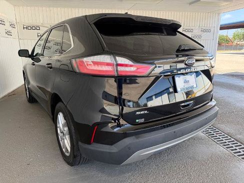 Certified 2024 Ford Edge SEL AWD/4WD image 2