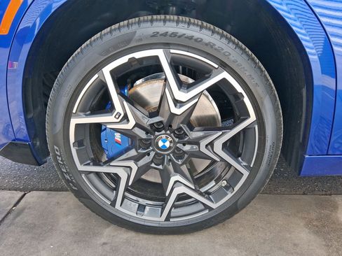 Certified 2025 BMW X2 M35i image 11
