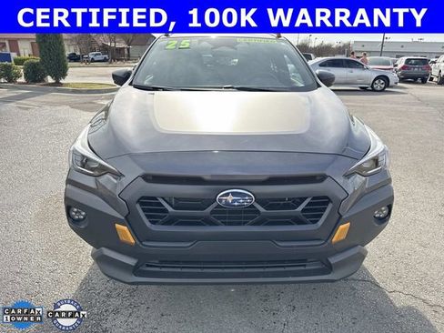 Used 2025 Subaru Crosstrek 2.5i Wilderness w/ Crosstrek Mirror Package image 10