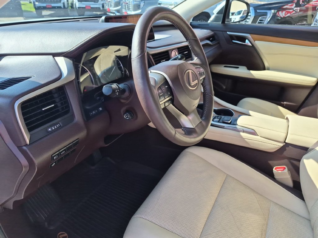 Used 2017 Lexus RX 350 AWD w/ Premium Package image 14