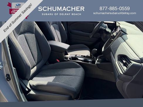 Certified 2026 Subaru Forester Premium AWD/4WD image 20