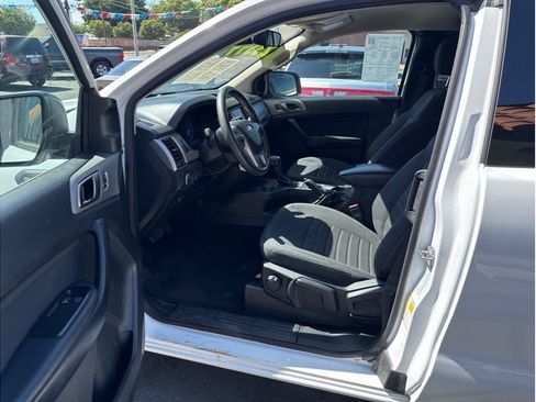 Used 2022 Ford Ranger XLT AWD/4WD image 8