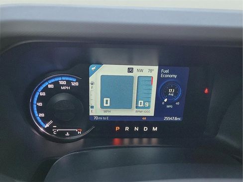 Used 2021 Ford Bronco Big Bend w/ Sasquatch Package image 17