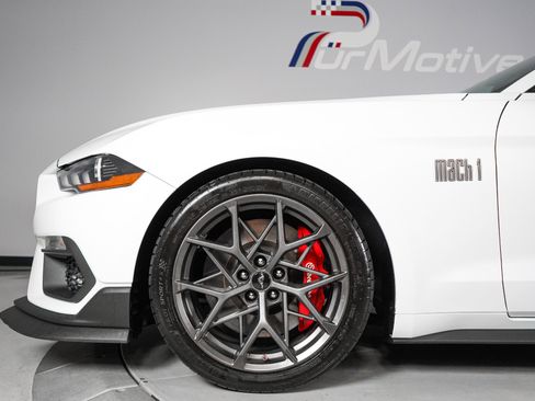 Used 2021 Ford Mustang Mach 1 w/ Mach 1 Handling Package RWD image 5