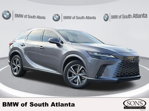 Used 2023 Lexus RX 350 Premium w/ Accessory Package (Z1) FWD image 1