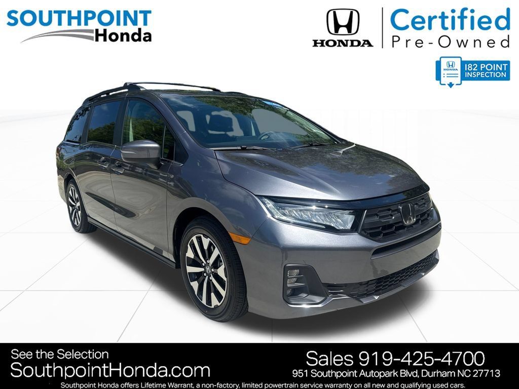 Used 2026 Honda Odyssey EX-L 360° Tour