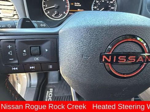 Used 2025 Nissan Rogue SV w/ Rock Creek Premium Package AWD/4WD image 17