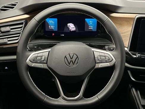 New 2026 Volkswagen Atlas SE AWD/4WD image 9