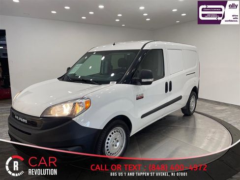 Used 2021 RAM ProMaster City Tradesman FWD image 3