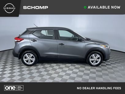 Used 2020 Nissan Kicks S
