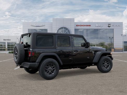 New 2025 Jeep Wrangler Sport S image 19