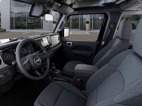 New 2026 Jeep Wrangler Sport AWD/4WD image 22
