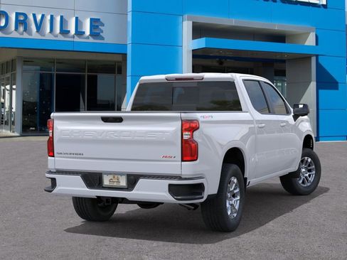 New 2026 Chevrolet Silverado 1500 RST w/ Safety Package AWD/4WD image 4