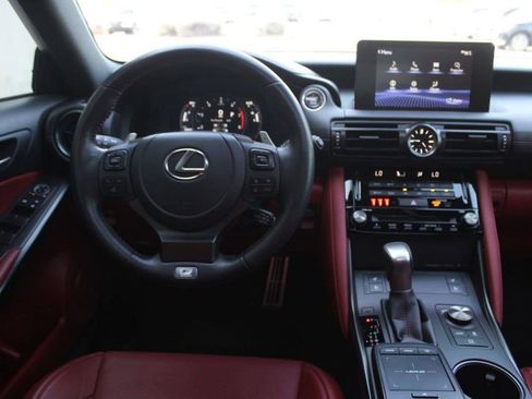 Used 2023 Lexus IS 350 F Sport RWD image 13