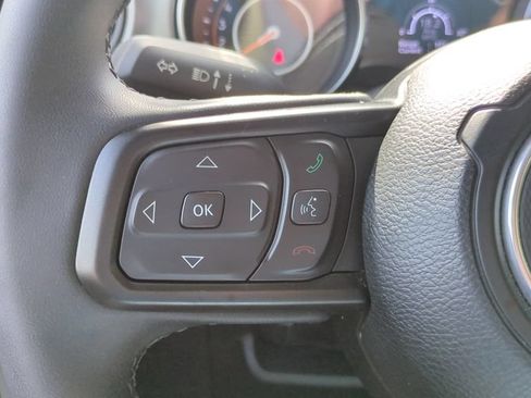 Used 2023 Jeep Wrangler Unlimited Sport AWD/4WD image 23