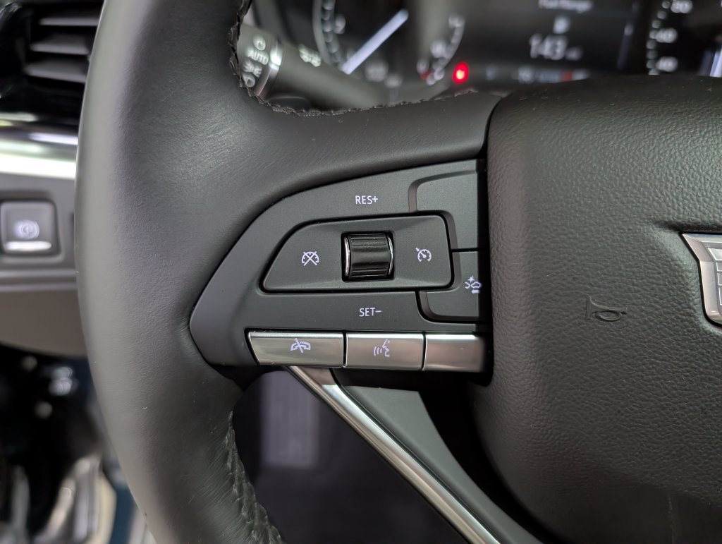 Used 2024 Cadillac XT6 Luxury w/ LPO, Floor Liner Package AWD/4WD image 20