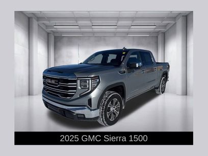 Used 2025 GMC Sierra 1500 SLT