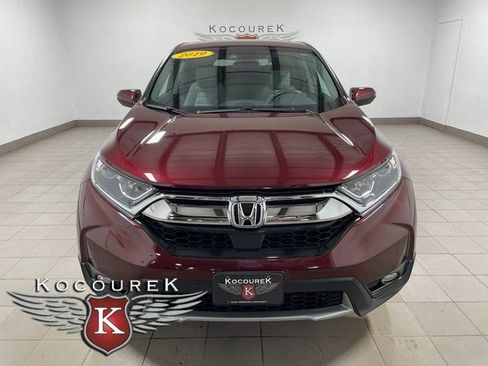 Used 2019 Honda CR-V EX image 2